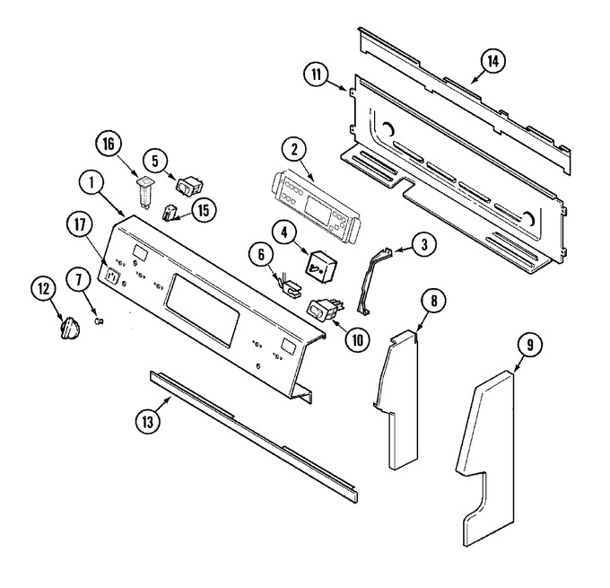 Diagram for MER6872BCB