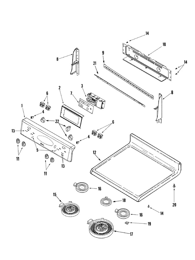 Diagram for MER6775AAN