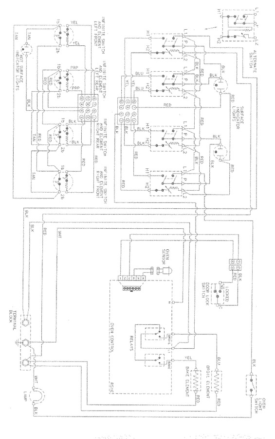 Diagram for MERD750BAN