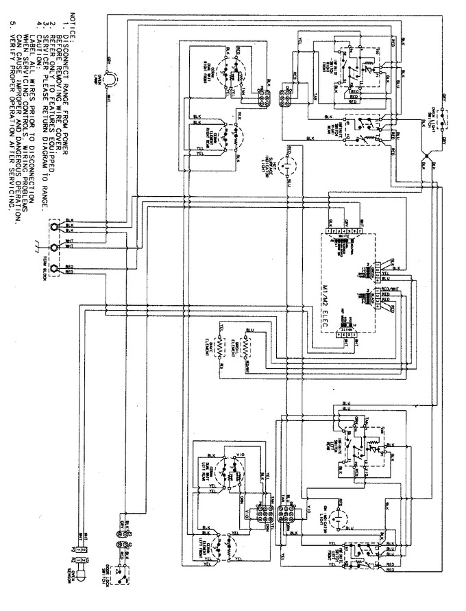 Diagram for MERL752BAB