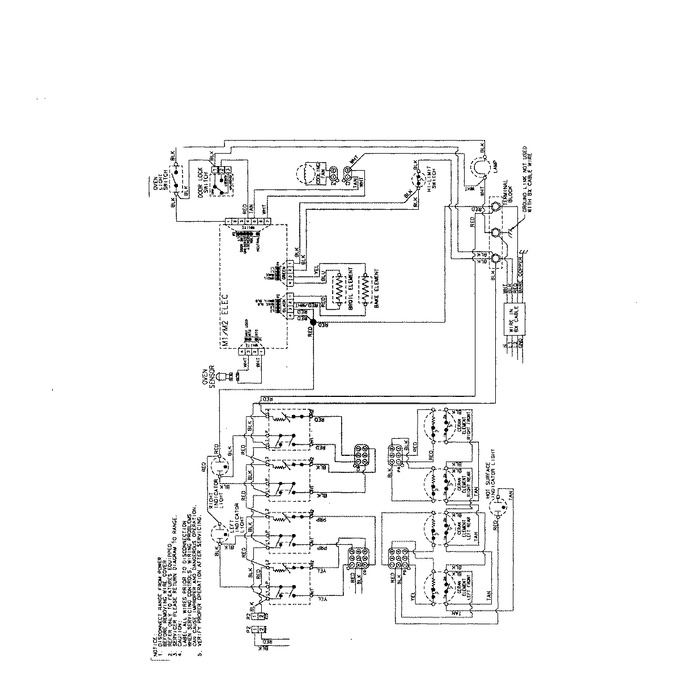 Diagram for MES5775BAB