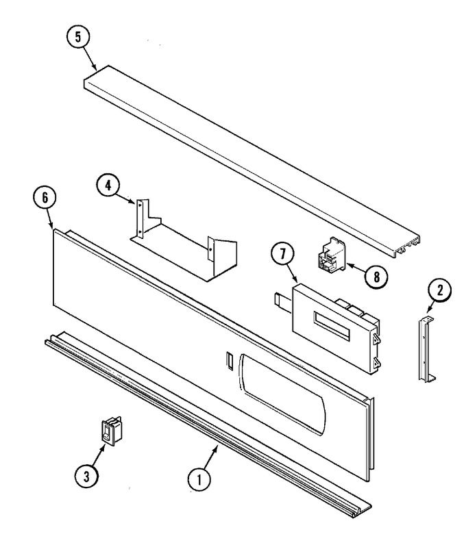 Diagram for MEW5530AAB