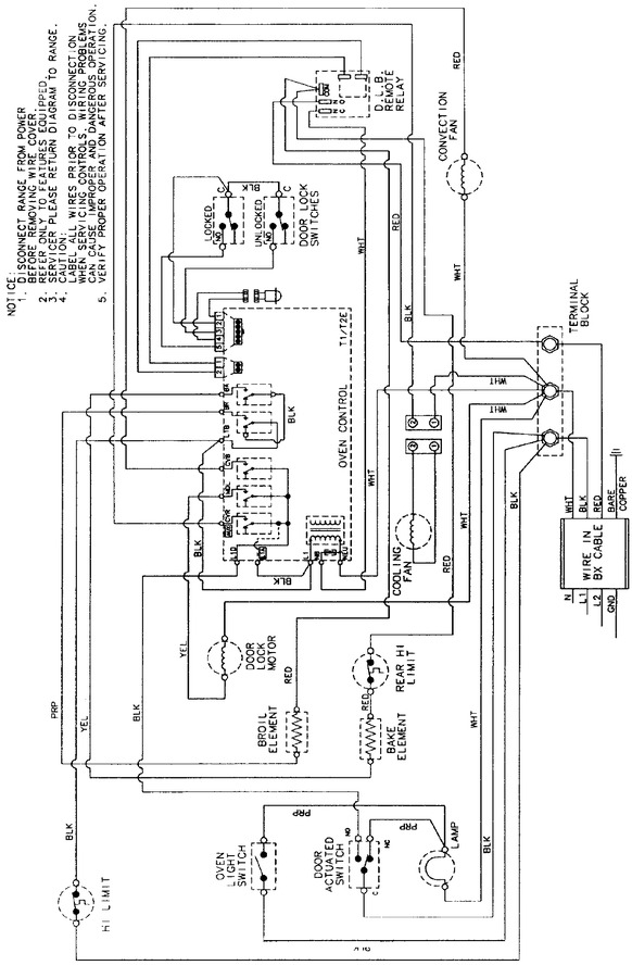 Diagram for MEW6530ACB