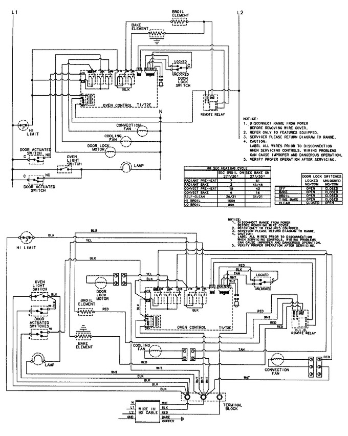 Diagram for MEW5530BCW