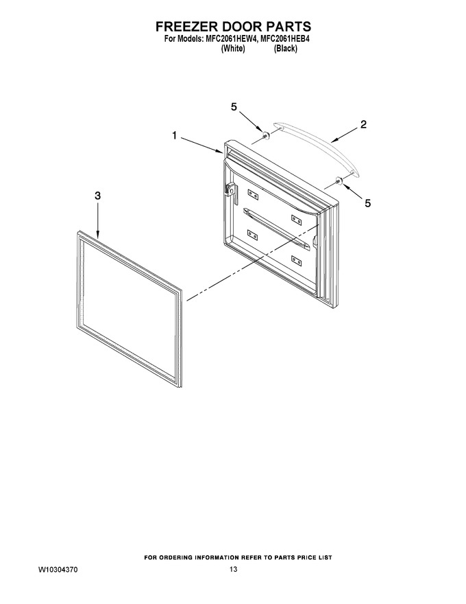 Diagram for MFC2061HEW4