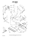 Diagram for 05 - Unit Parts