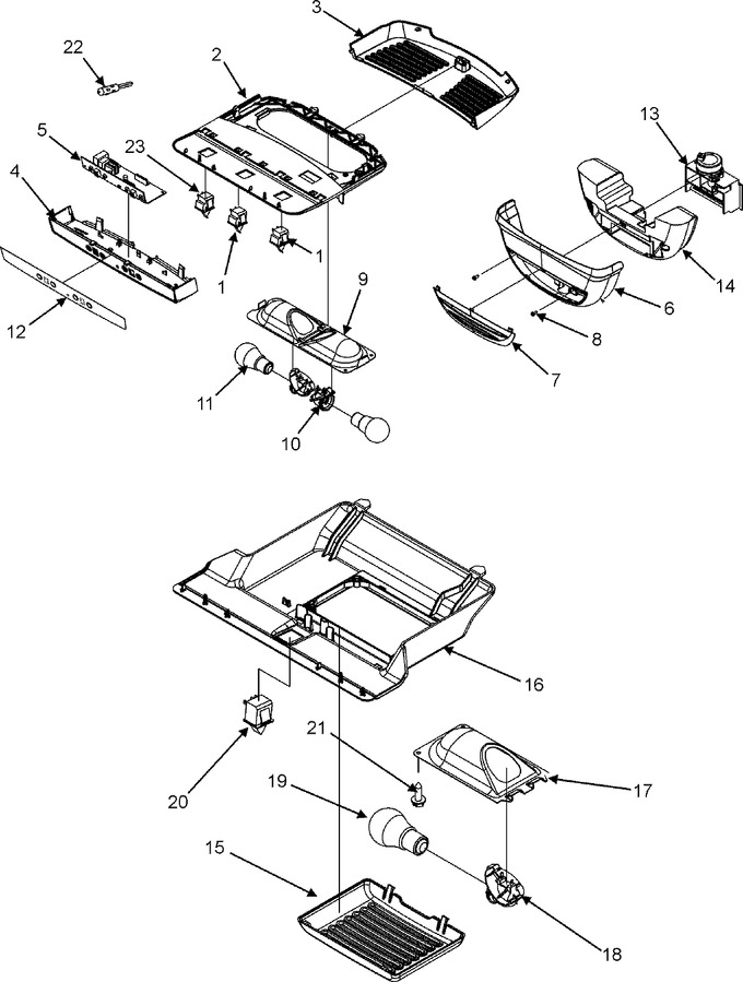Diagram for MFF2557HEB