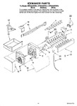 Diagram for 08 - Icemaker Parts, Optional Parts (not Included)