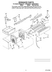 Diagram for 08 - Icemaker Parts, Optional Parts (not Included)