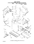 Diagram for 05 - Unit Parts