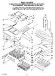 Diagram for 06 - Shelf Parts