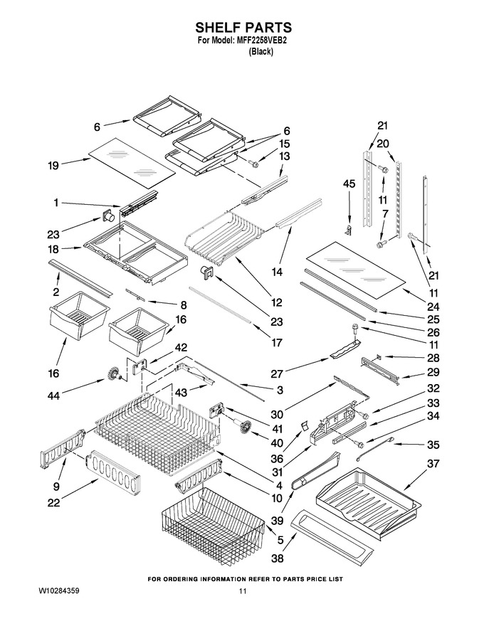 Diagram for MFF2258VEB2