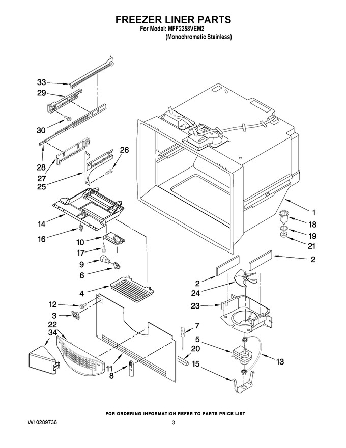 Diagram for MFF2258VEM2