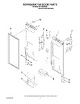 Diagram for 05 - Refrigerator Door Parts
