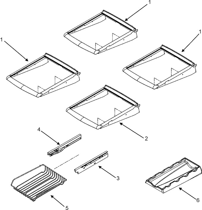 Diagram for MFF2557KES