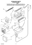 Diagram for 08 - Icemaker Parts, Optional Parts