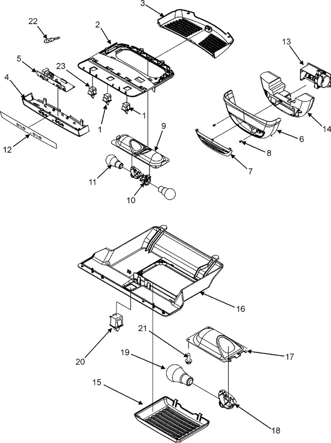 Diagram for MFF2558KEW