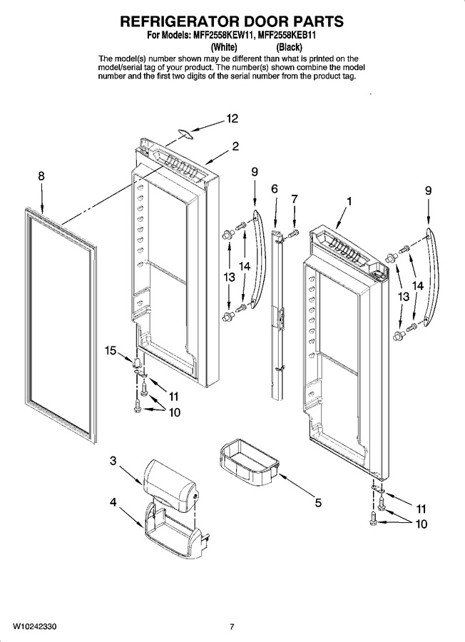 Diagram for MFF2558KEB11