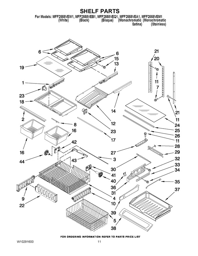 Diagram for MFF2558VEQ1