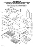 Diagram for 07 - Shelf Parts