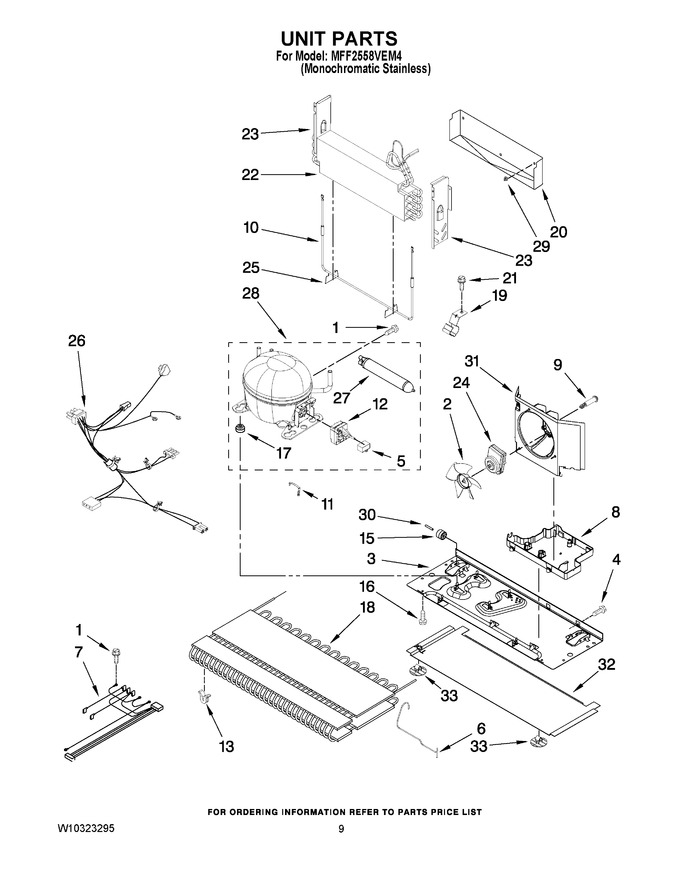 Diagram for MFF2558VEM4