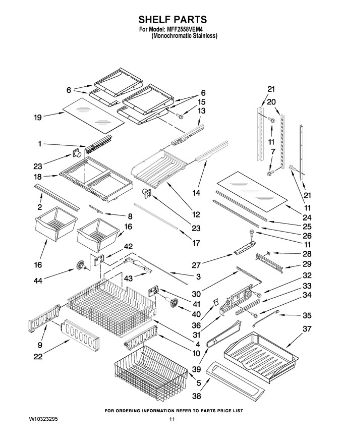 Diagram for MFF2558VEM4