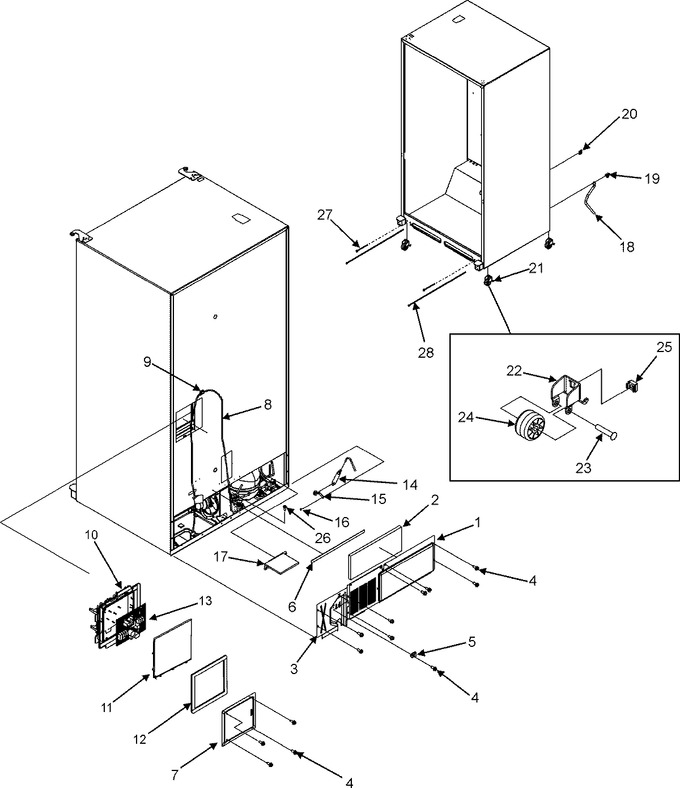 Diagram for MFI2067AEQ
