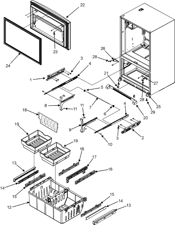 Diagram for MFI2067AES