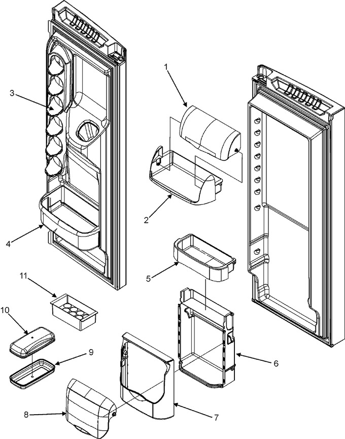 Diagram for MFI2067AES