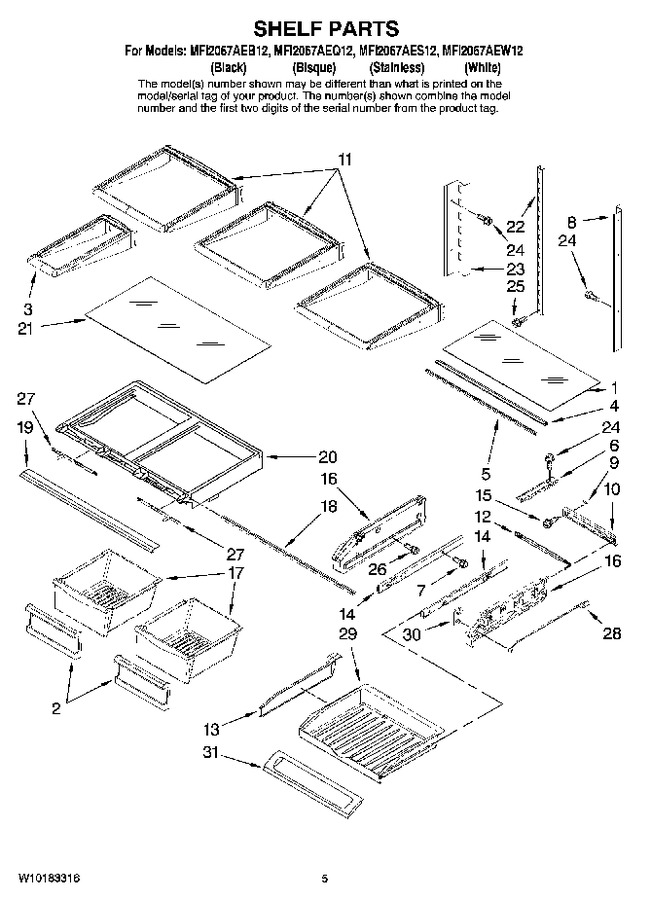 Diagram for MFI2067AEB12