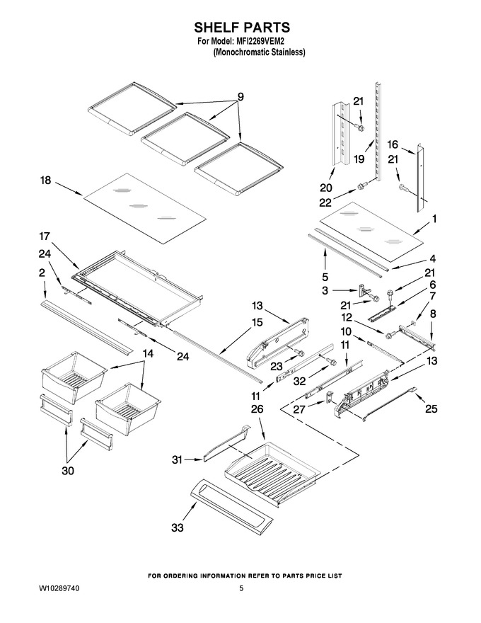 Diagram for MFI2269VEM2