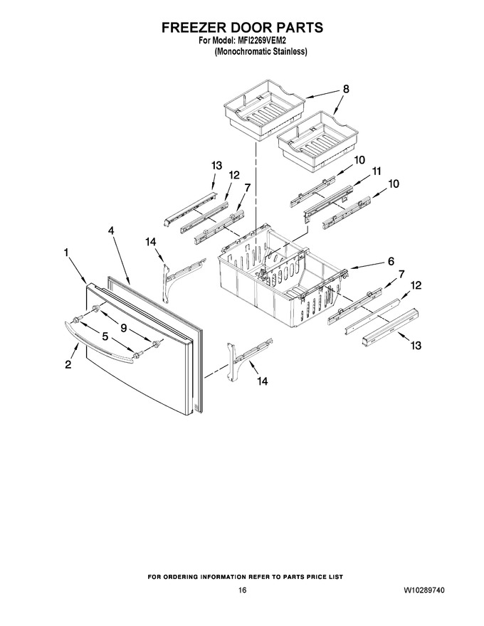 Diagram for MFI2269VEM2