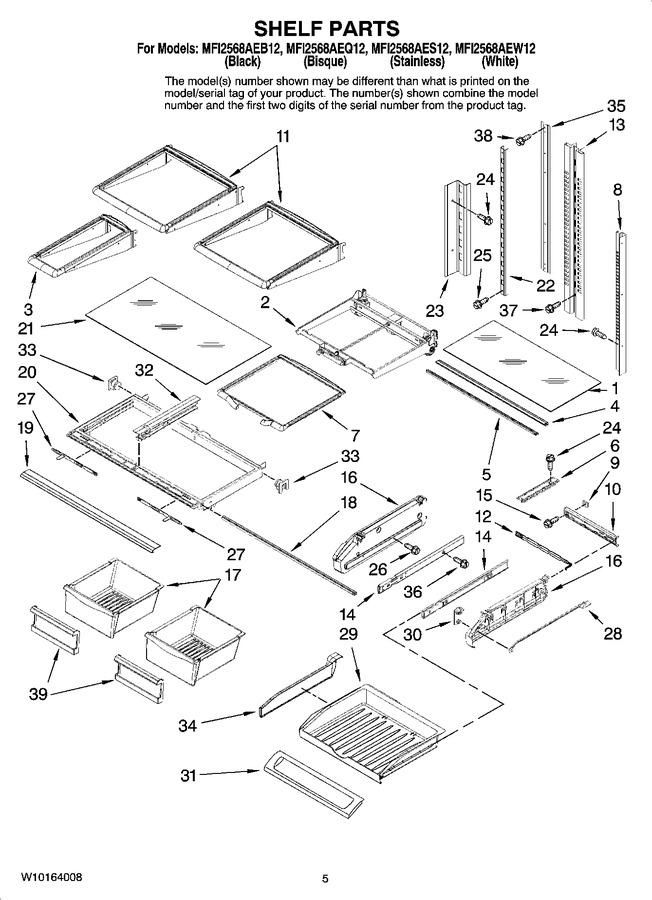 Diagram for MFI2568AEB12
