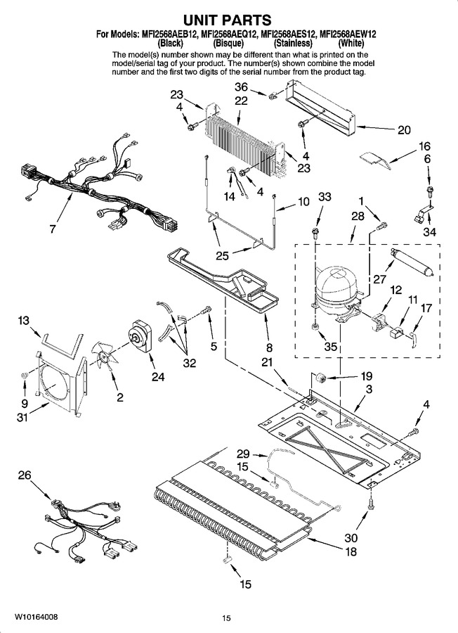 Diagram for MFI2568AEQ12