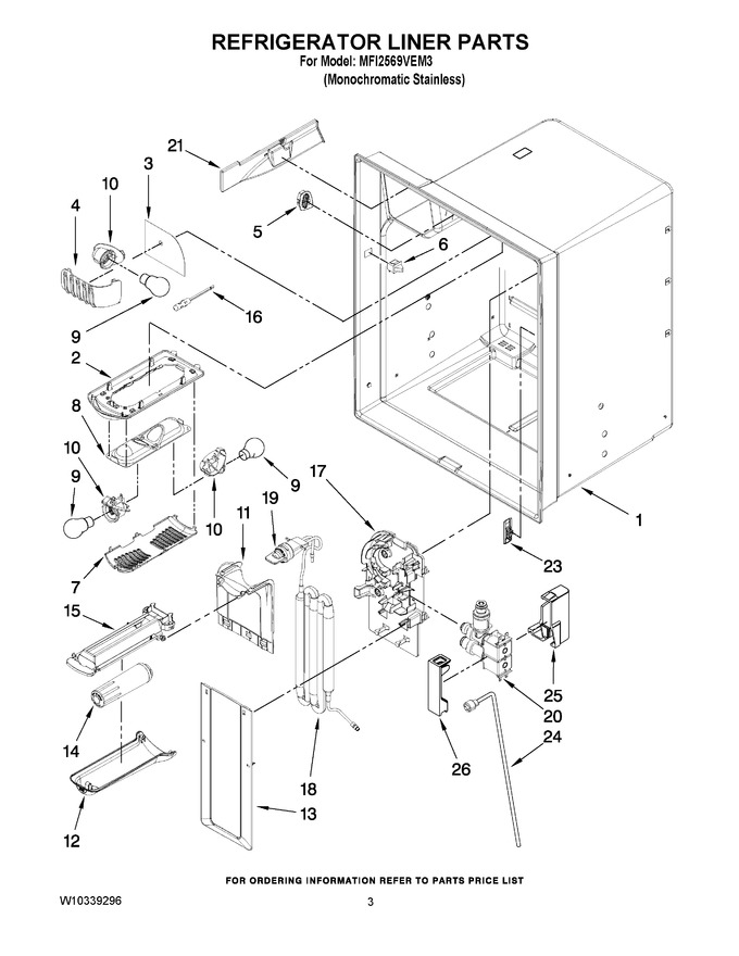 Diagram for MFI2569VEM3