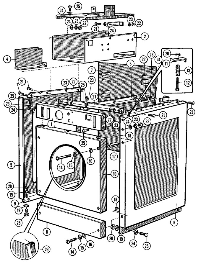 Diagram for MFR18MCAAS