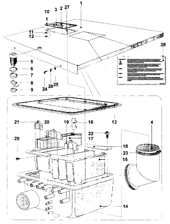 Diagram for MFR18PCAAS