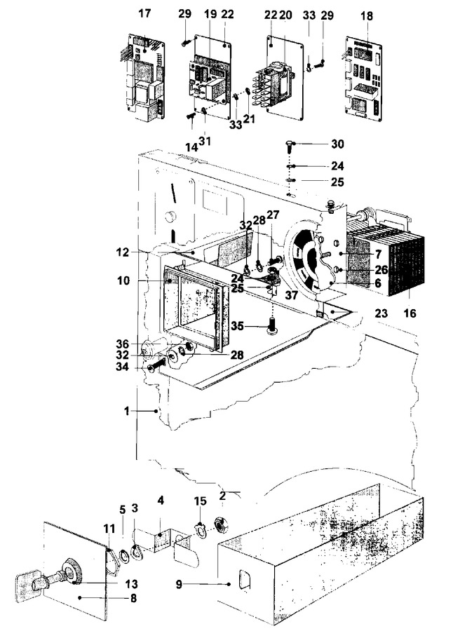 Diagram for MFR25MCATS