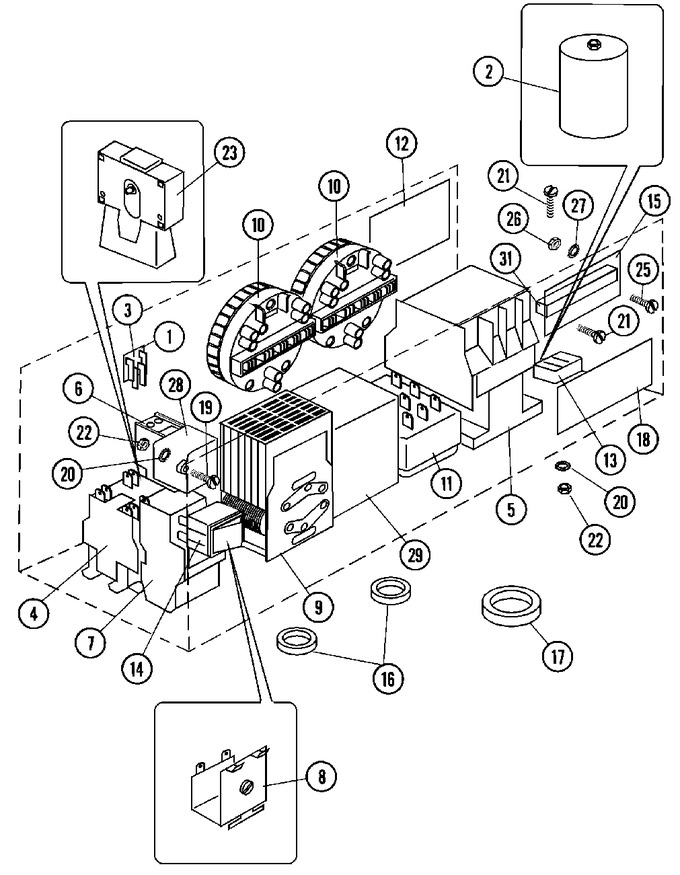 Diagram for MFR18MCAAS