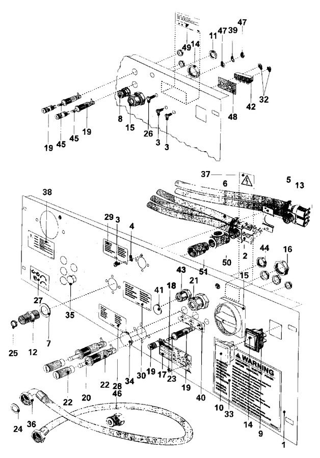 Diagram for MFR25PCAVS