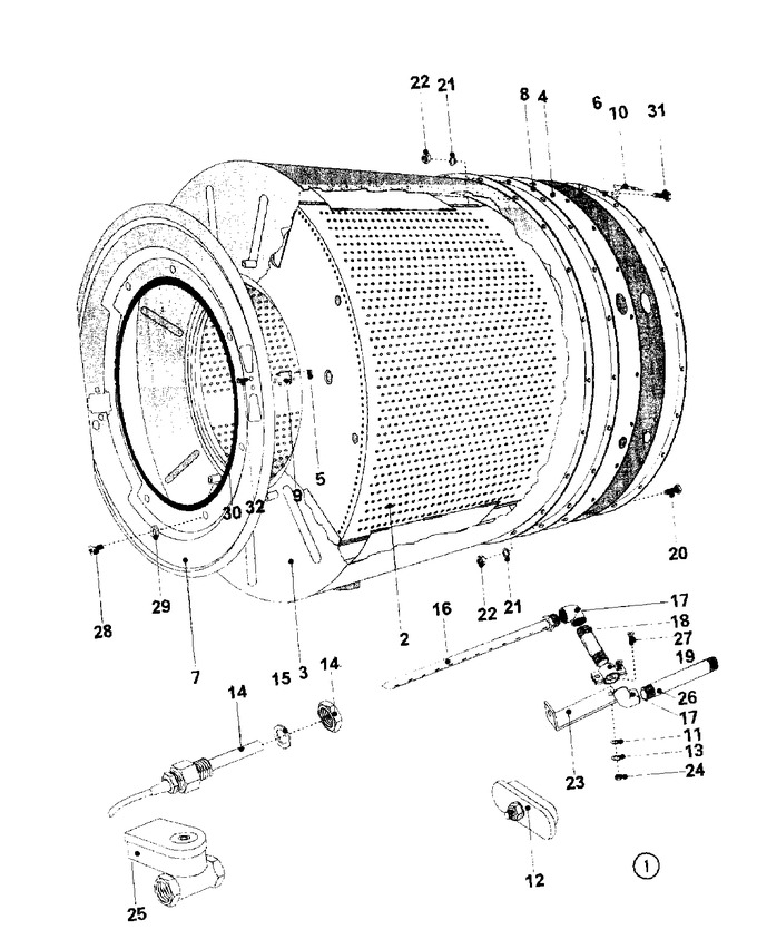 Diagram for MFR18MCAAS