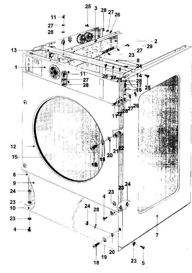 Diagram for MFR25MCATS