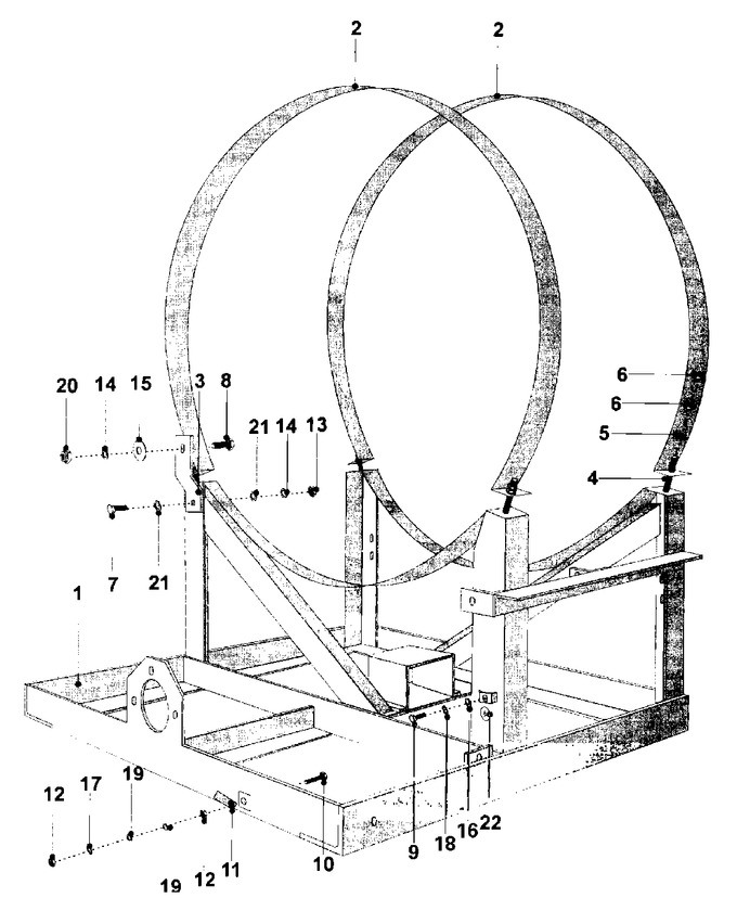 Diagram for MFR18MCAAS