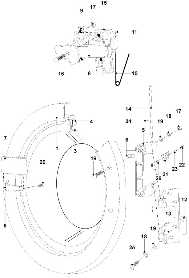 Diagram for MFR18PDAAS