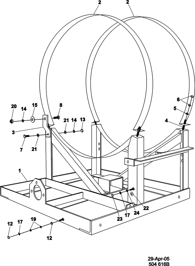 Diagram for MFR18PDCWS