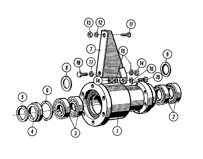 Diagram for MFR25PCATS