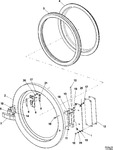 Diagram for 04 - Door