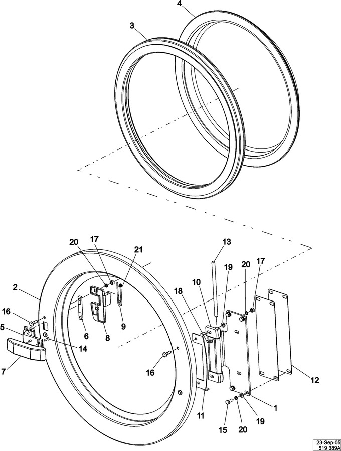 Diagram for MFR30PNCTS