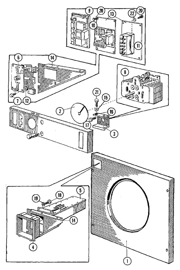 Diagram for MFR35PCAVS