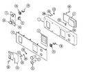 Diagram for 03 - Control Panel (pc/pn)